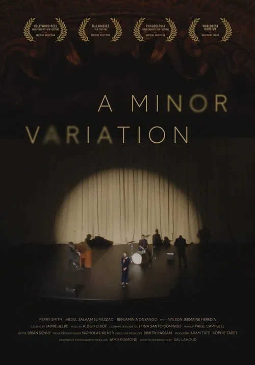 A Minor Variation poster