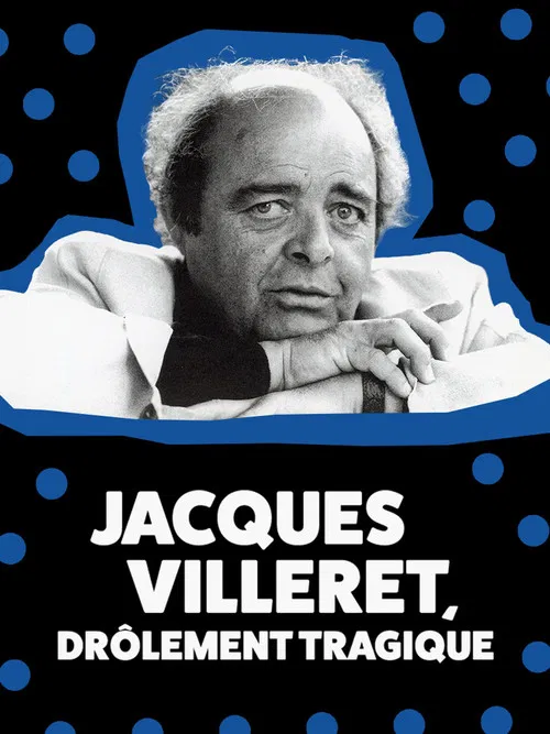 Jacques Villeret, drôlement tragique poster