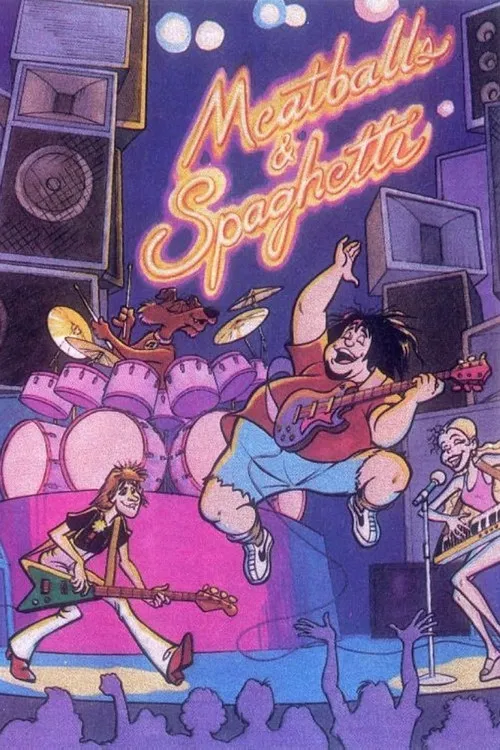 Meatballs & Spaghetti poster