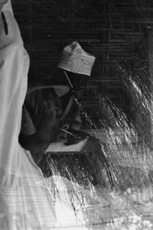 Foreword to Guns for Banta poster