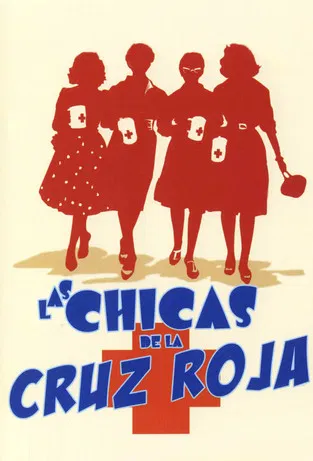 Red Cross Girls poster