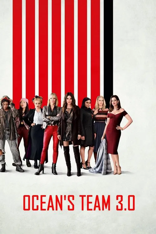 Ocean's Team 3.0 poster