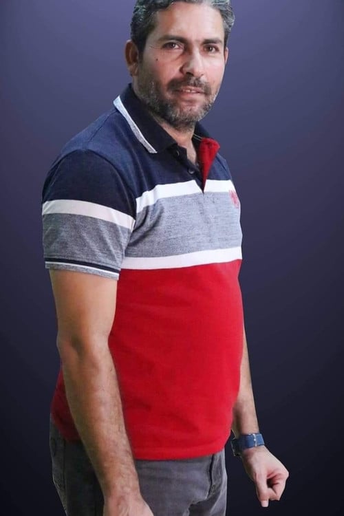 Taha Al Mashhadani profile