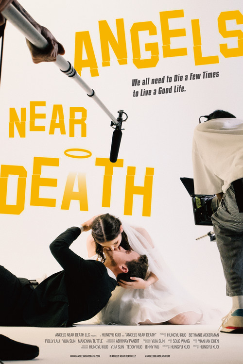 Angels Near Death poster