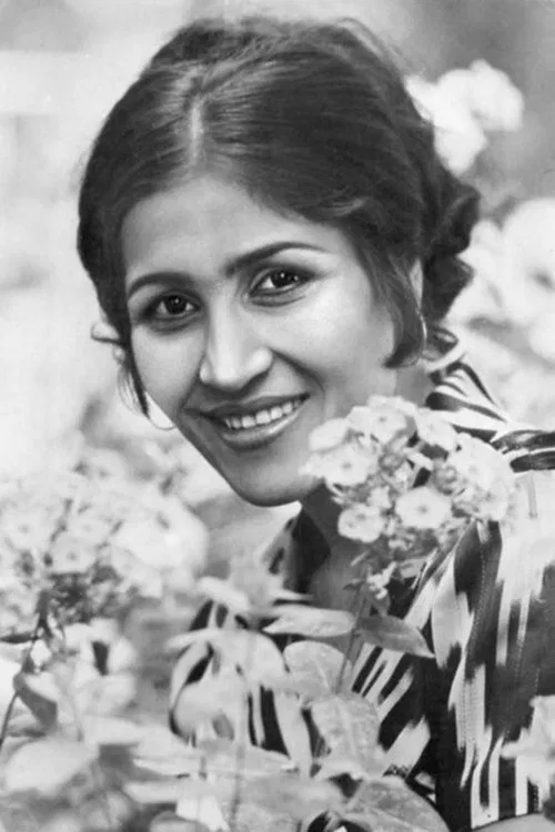 Gulsara Abdullayeva profile