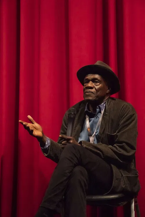 Manthia Diawara profile