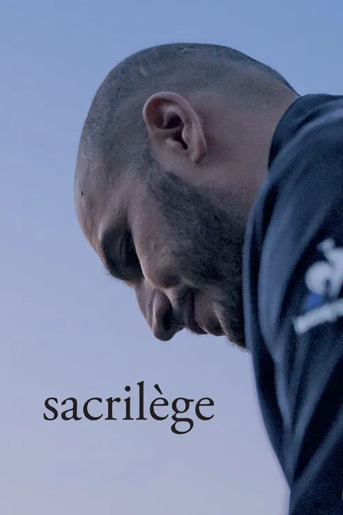 Sacrilège poster