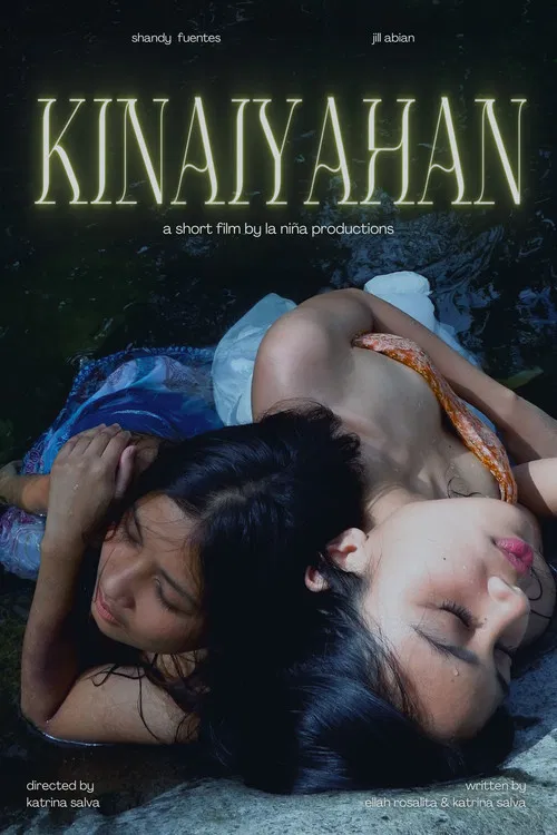 Kinaiyahan poster