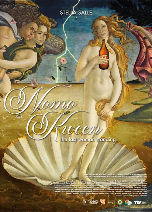 NOMO KWEEN: The Last Woman Standing poster