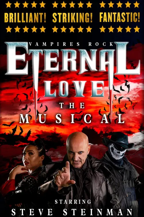 Vampires Rock: Eternal Love poster