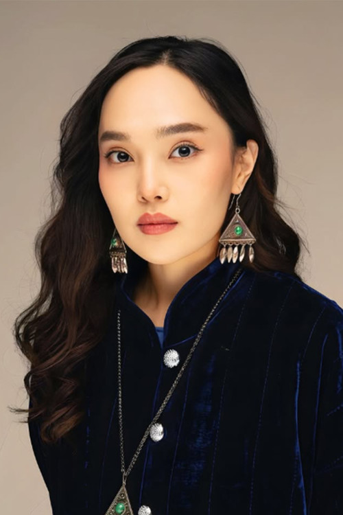 Aizhuldyz Adaibekova profile