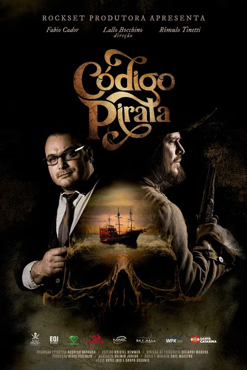 Código Pirata poster