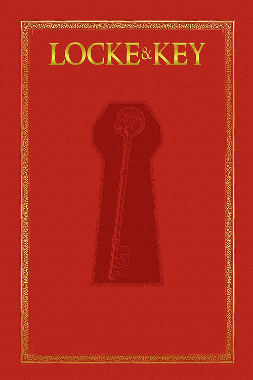 Locke & Key poster