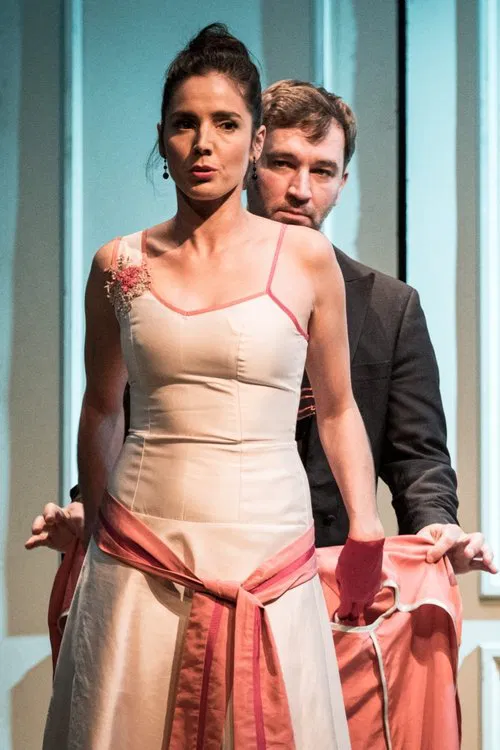 Dámský krejčí poster