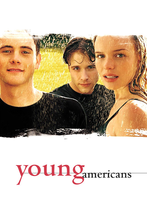 Young Americans poster