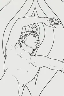 Au-delà du temps poster