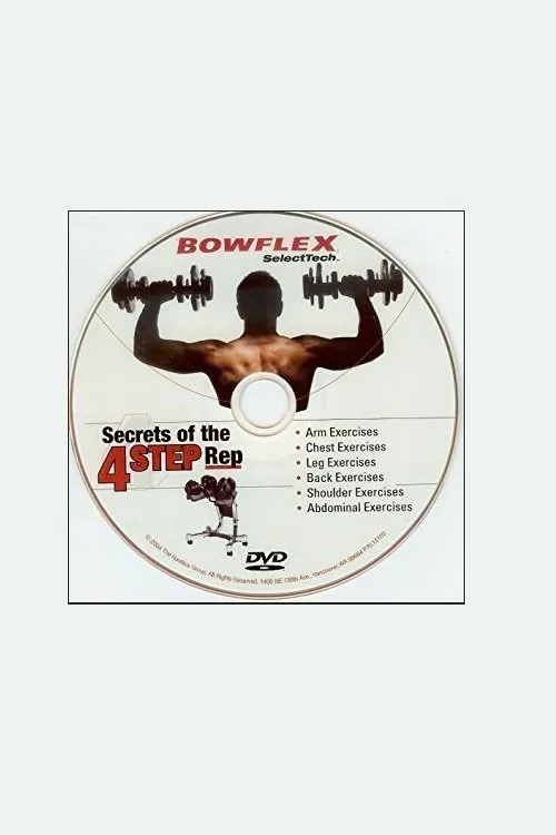 Bowflex 4 Step Rep poster