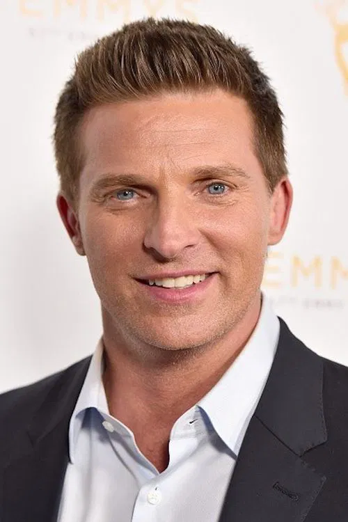 Steve Burton profile