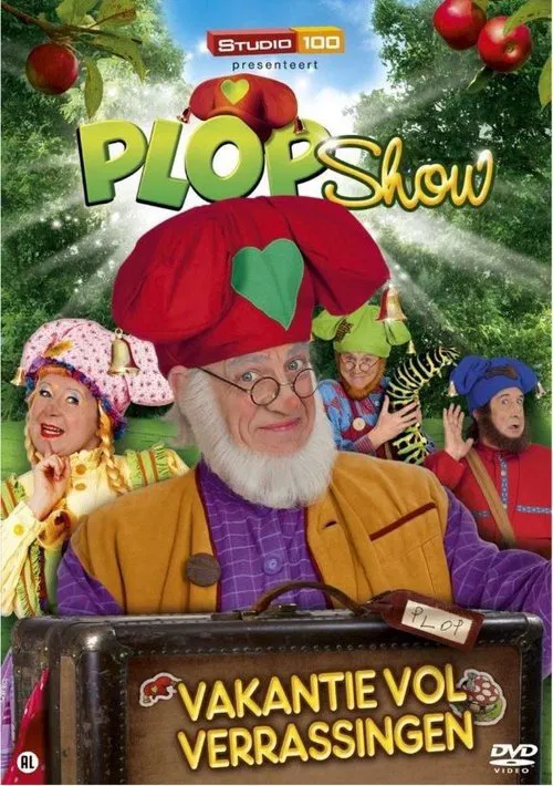 Plop Show: Holiday Full Of Surprises poster