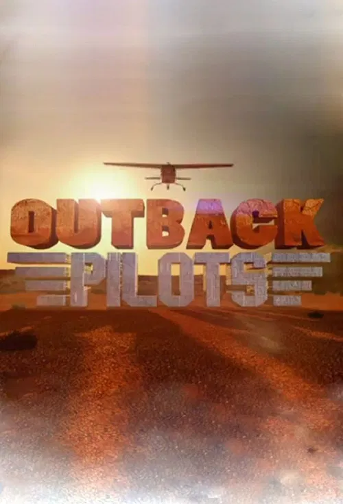Outback Pilots poster