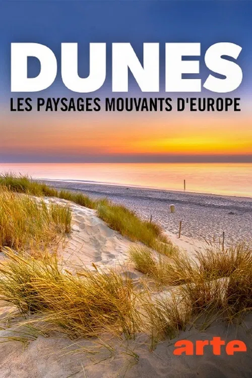 Dünen: Europas wandernde Landschaften poster