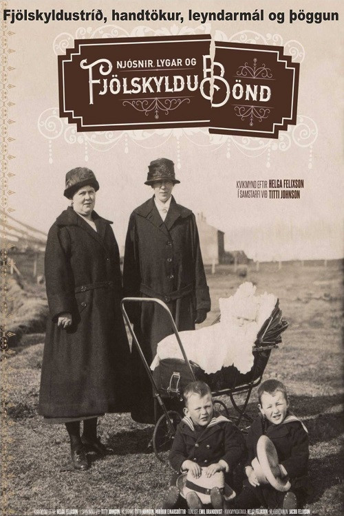 Spies, Lies and Family Ties poster