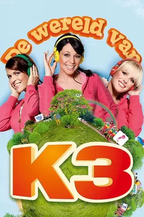 The World of K3 poster