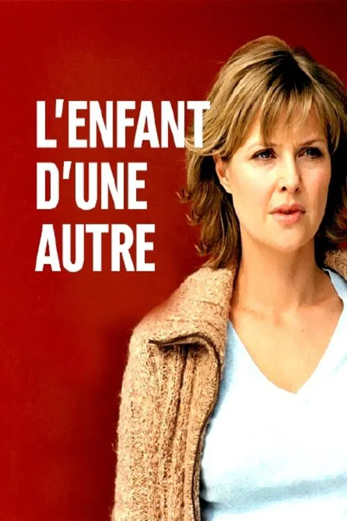 L'enfant d'une autre poster