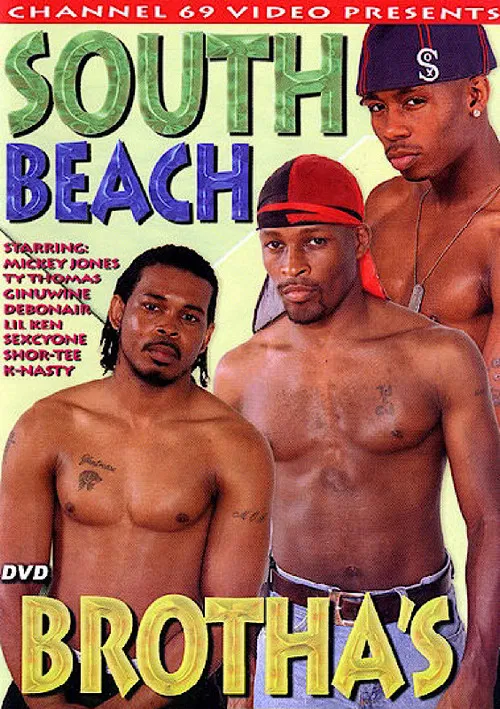 South Beach Brotha's poster