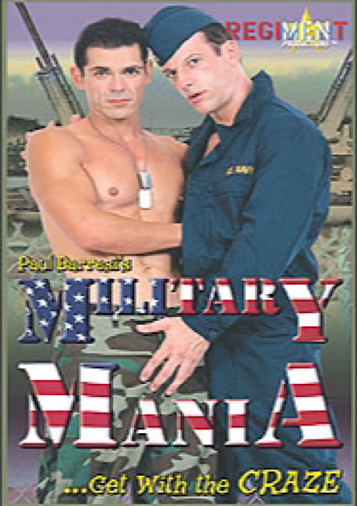 Military Mania poster