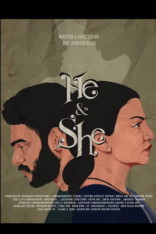 He&She poster