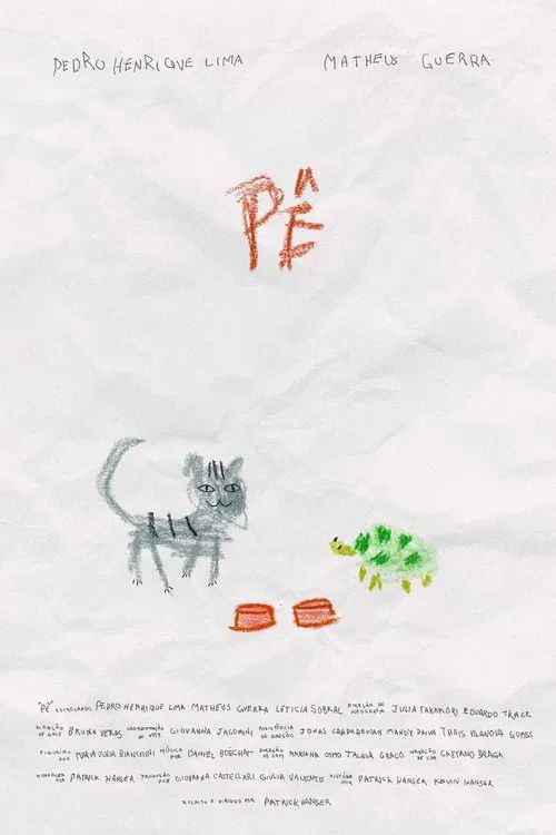 Pê poster