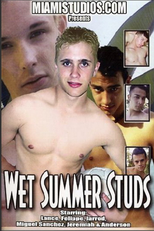 Wet Summer Studs poster
