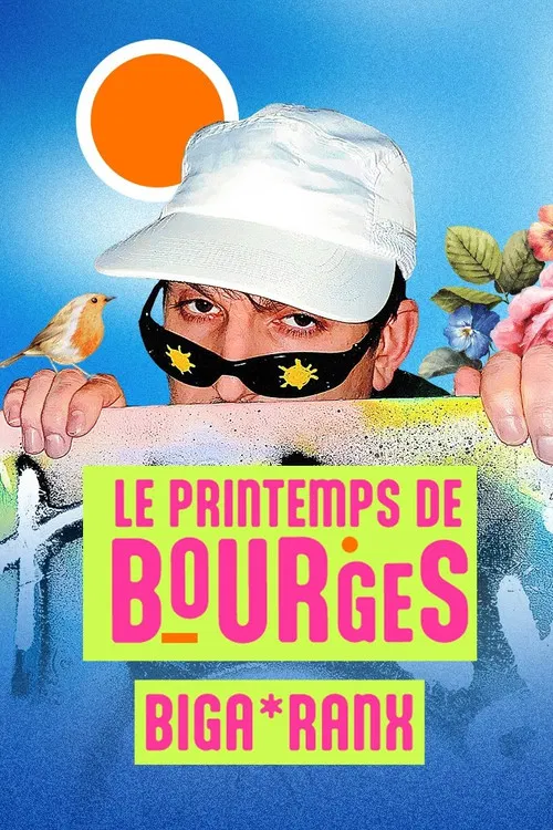 Biga*Ranx en concert au Printemps de Bourges 2023 poster