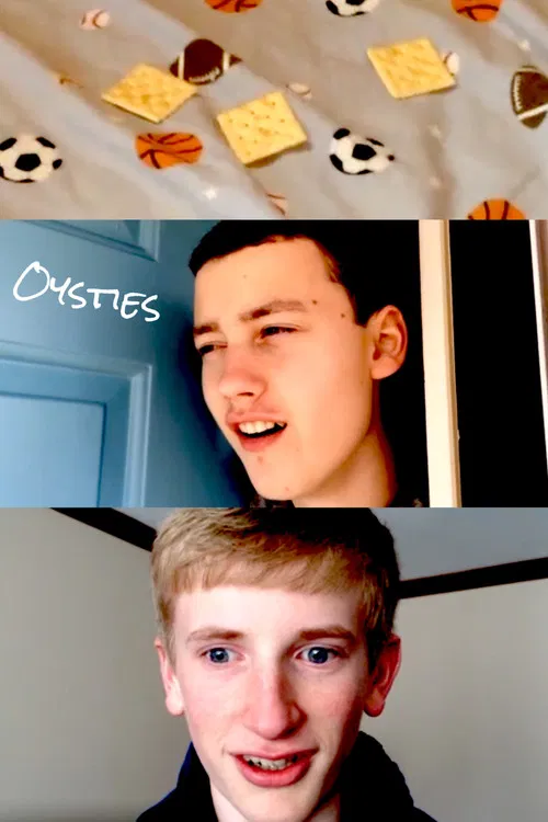 Oysties poster