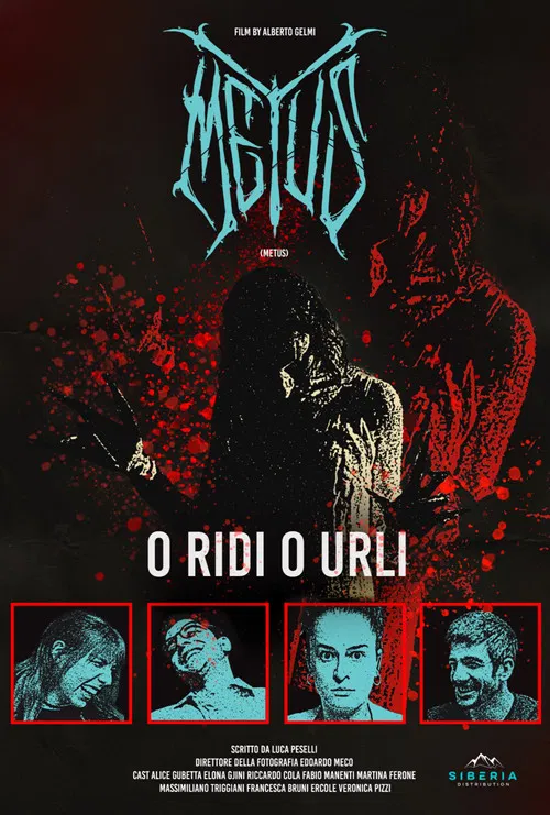 Metus poster