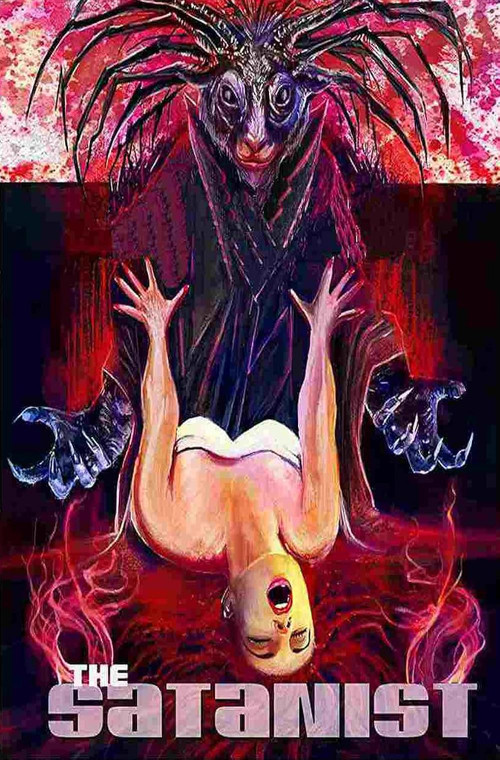 The Satanist poster