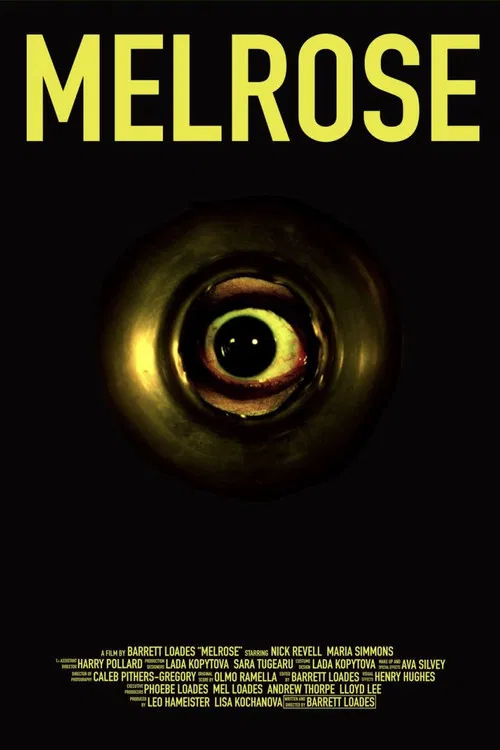 Melrose poster