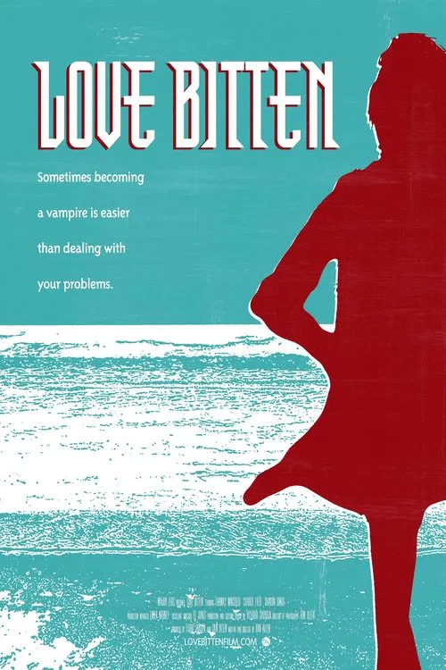Love Bitten poster