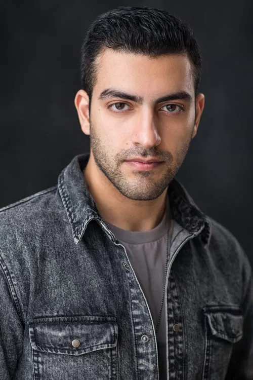 Araz Yaghoubi profile