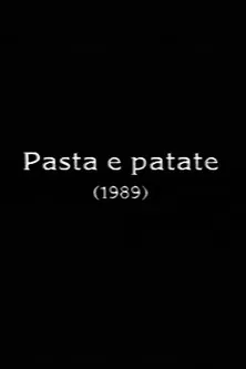 Pasta e patate poster