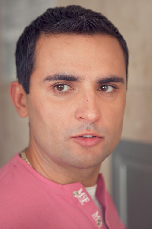 Dino Hajderovič profile