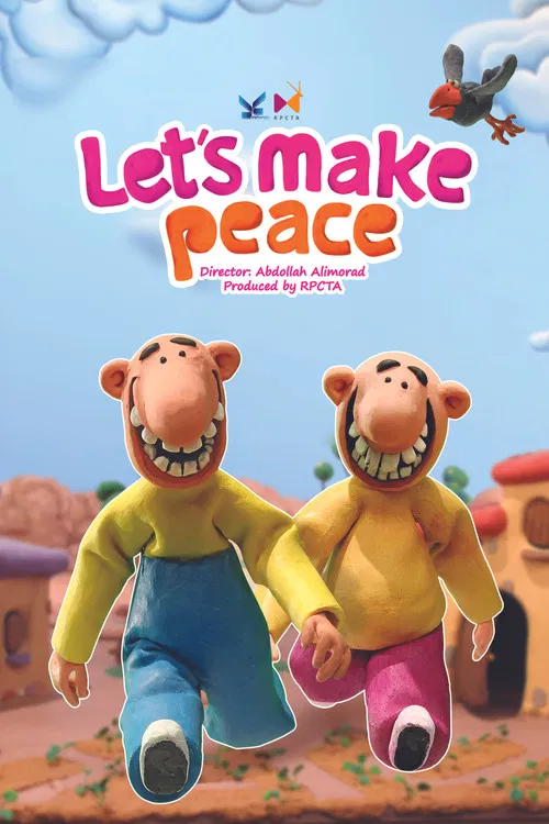 The Pearl (Let's Make Peace) poster