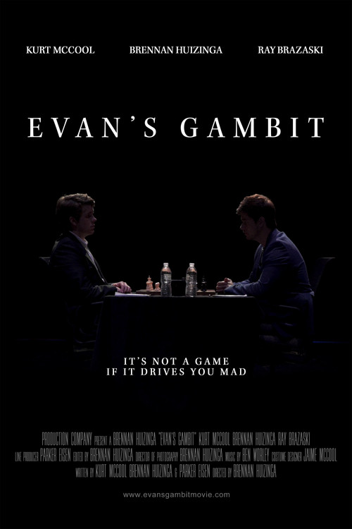 Evan's Gambit poster