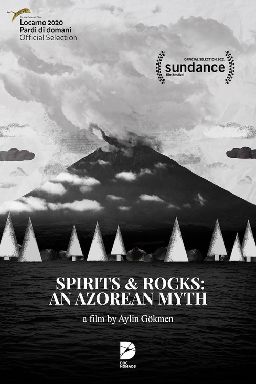 Spirits and Rocks: An Azorean Myth poster