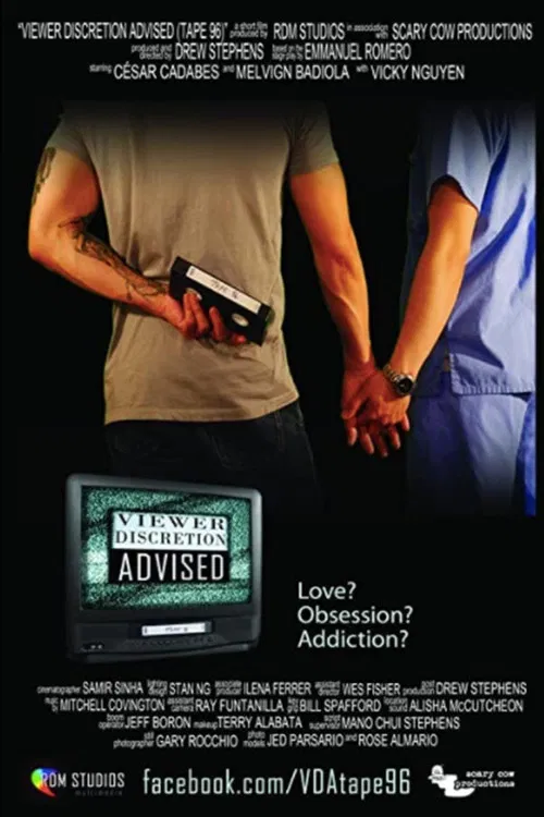 Viewer Discretion Advised [Tape 96] poster