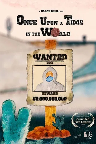 Once Upon A Time In The World poster