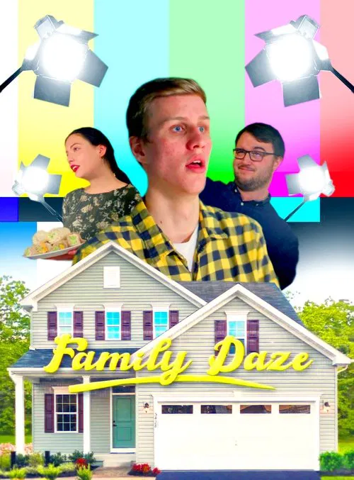 Family Daze poster