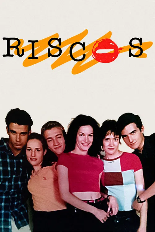 Riscos poster