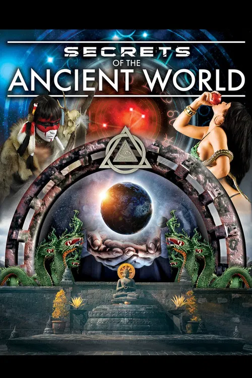 Secrets of the Ancient World poster